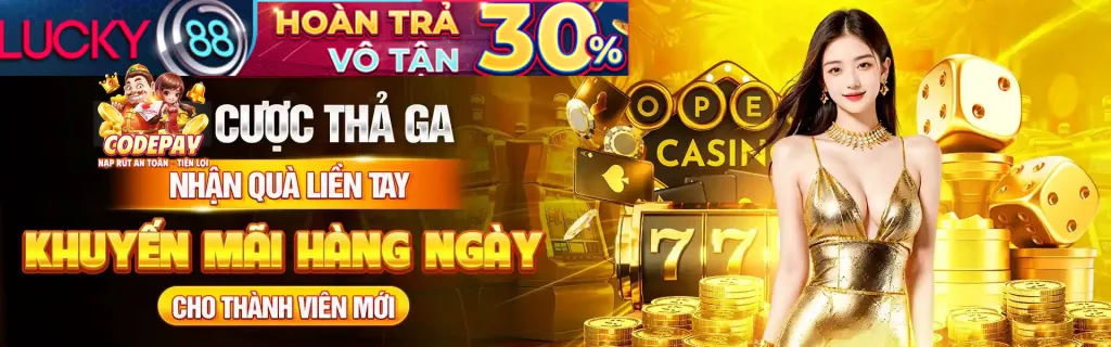 Thưởng nạp tiền ưu đãi cho VIP 79king